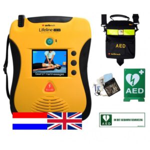 AED VIEW Actiepakket