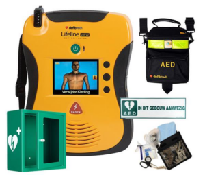 AED View Defibtech