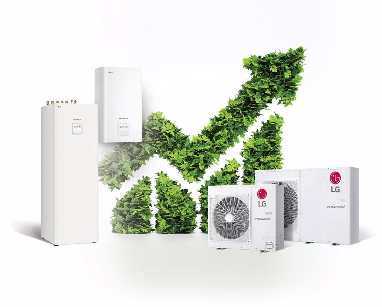 LG Green climate